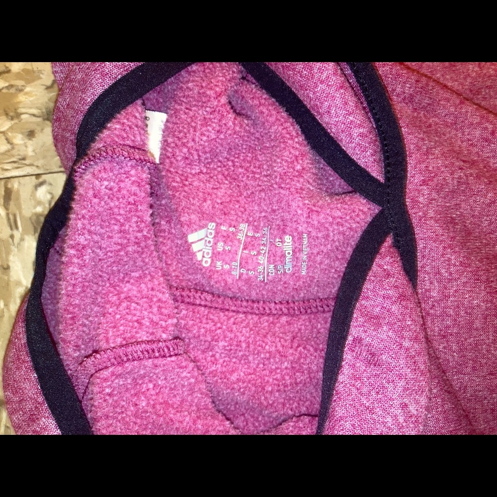 Workout sweater